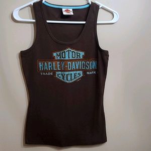 Harley-Davidson Tank